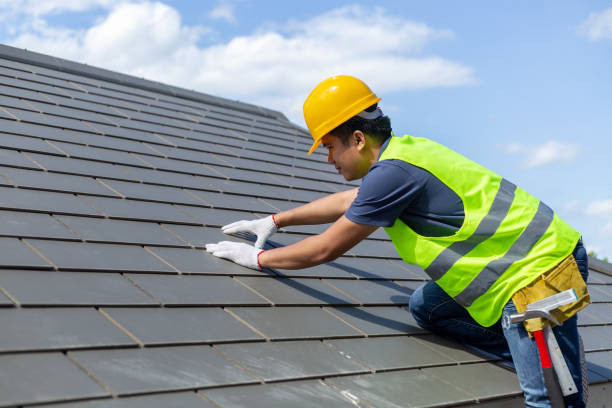 Residential Roof Replacement in Marietta, GA
