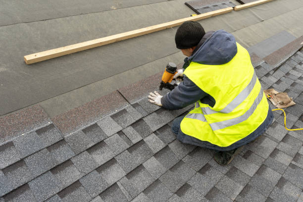 Roof Gutter Cleaning in Marietta, GA